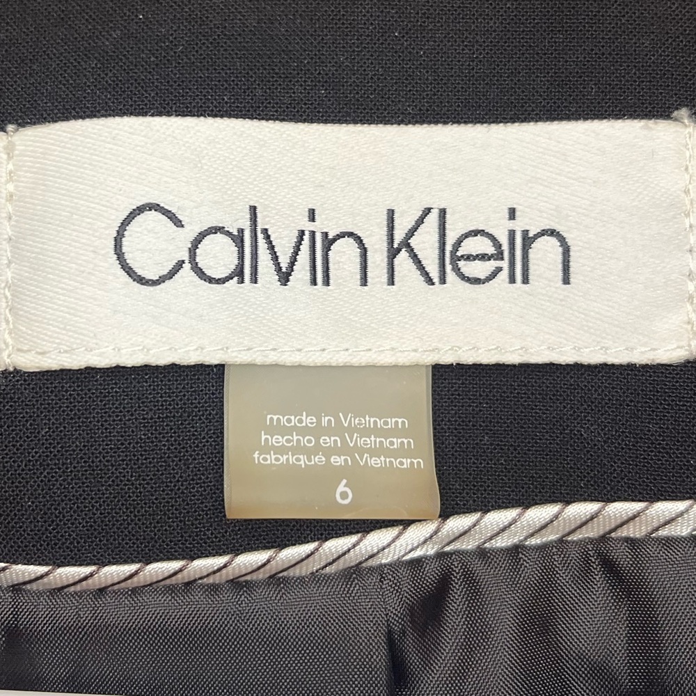 Calvin Klein Two Button Blazer - image 3
